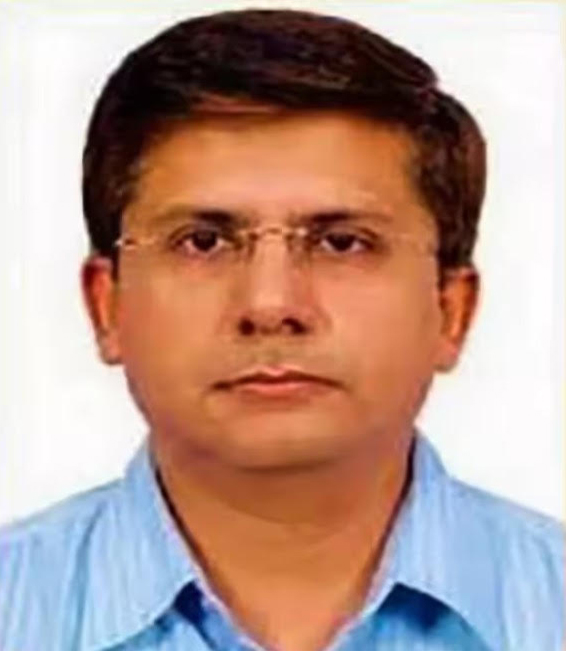 Shyamal Misra is also Additional Secretary, Telecommunications